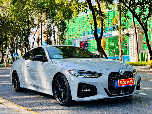 BMW 4 Series 2022