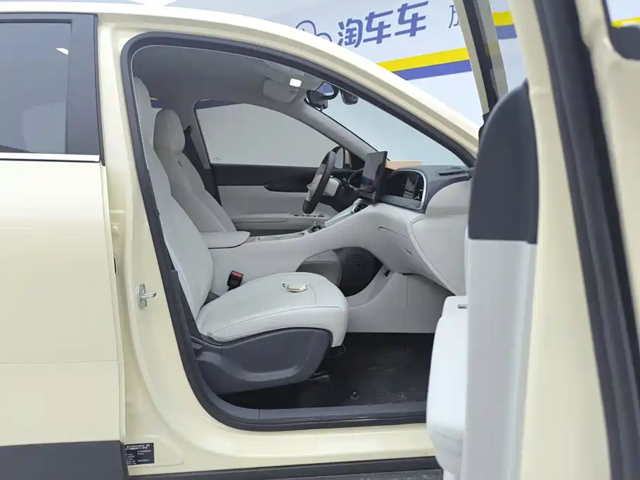 Geely Galaxy Starwish 2025 — фото 8