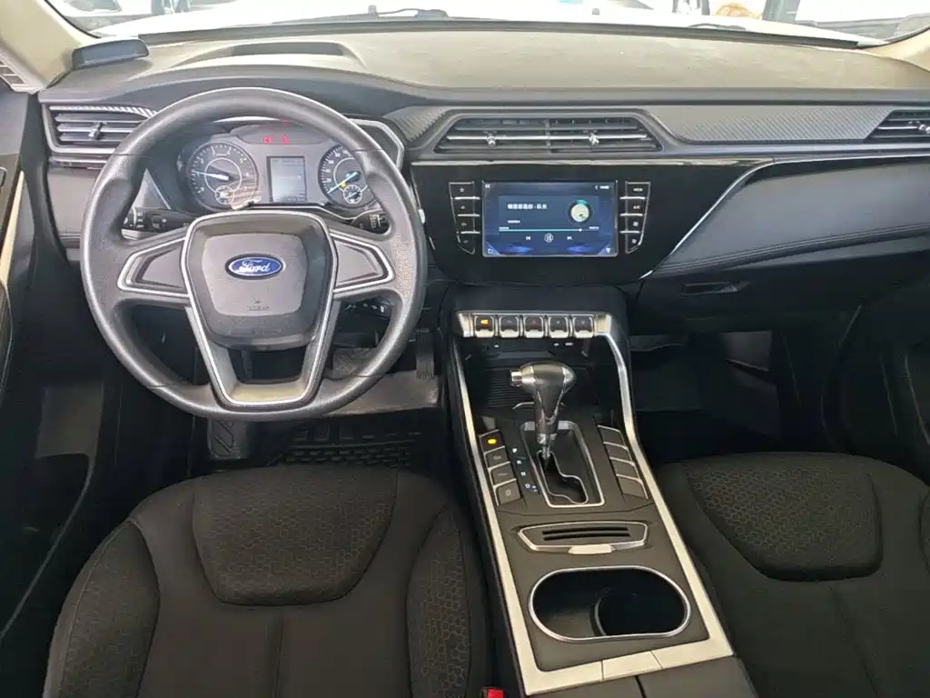Ford Territory 2019 — фото 10