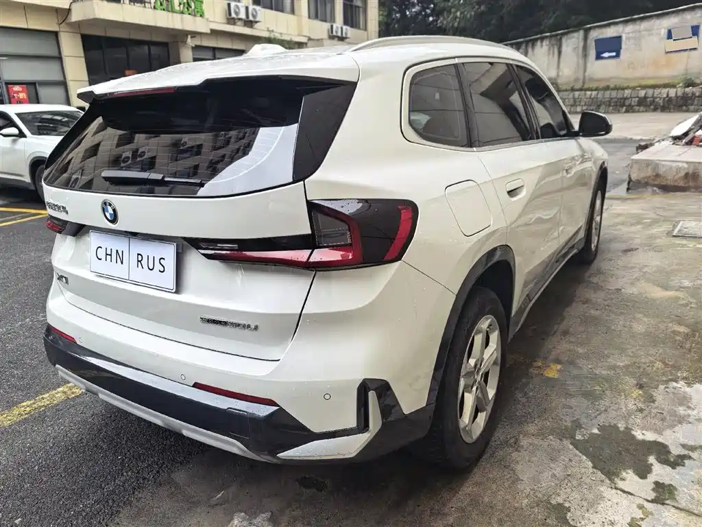 BMW X1 2023
