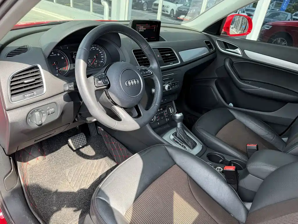 Audi Q3 2019