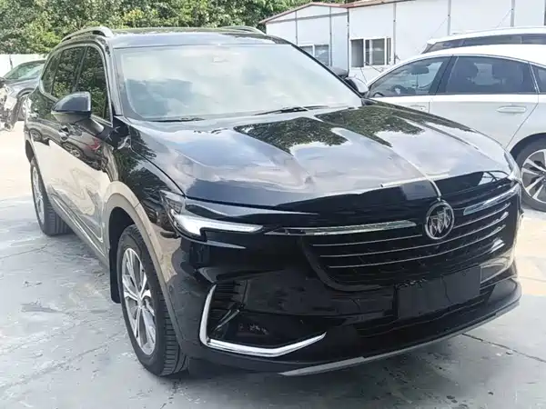 Buick Envision Plus 2022