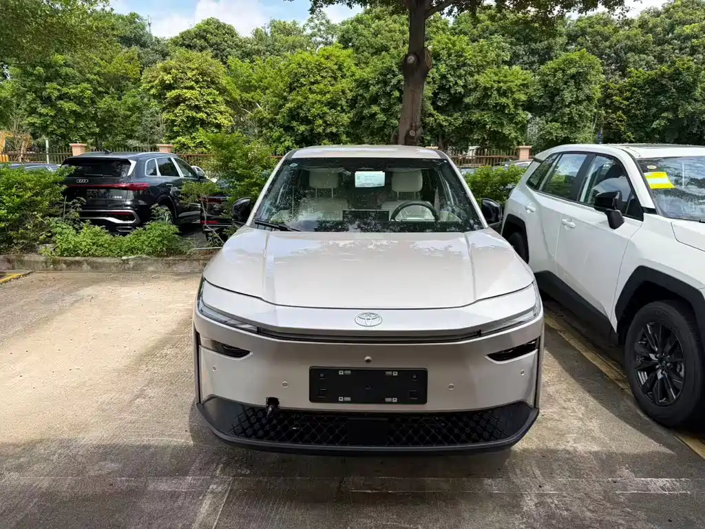 Toyota bZ3X 2026