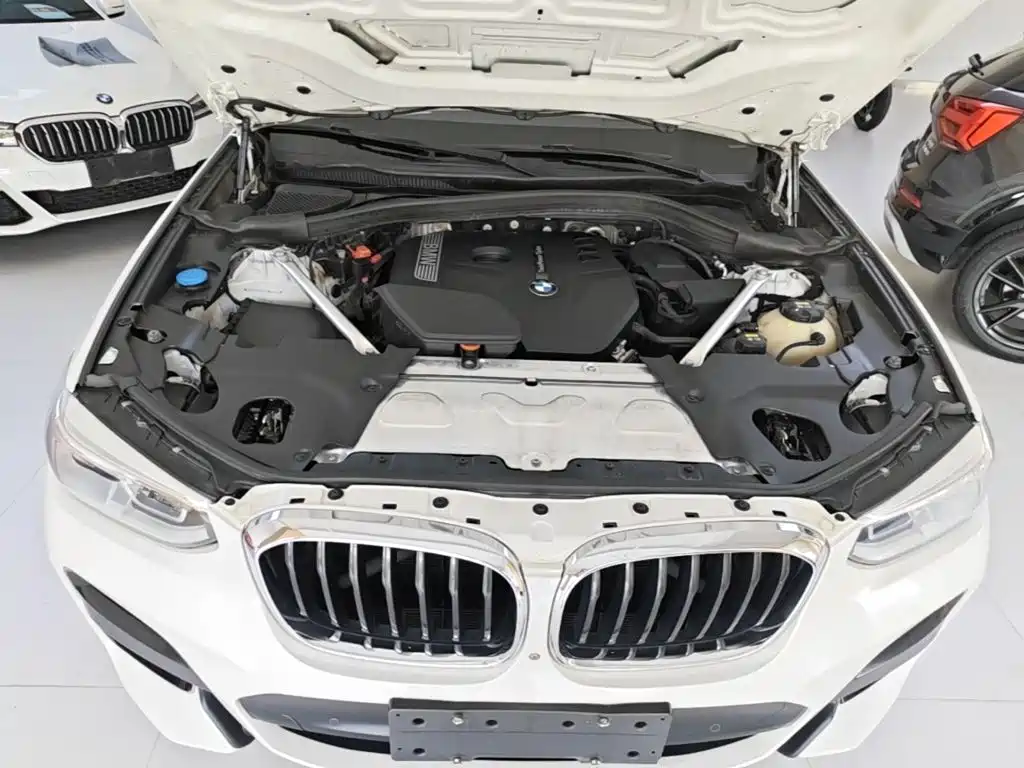 BMW X3 2019 — фото 20