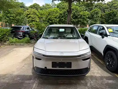 Toyota bZ3X 2026