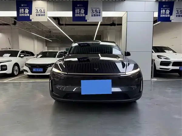 Tesla Model Y 2025
