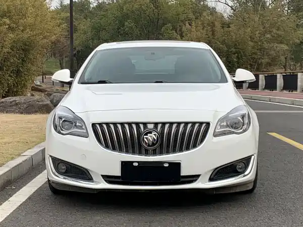 Buick Regal 2015