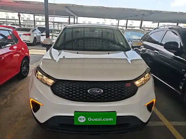 Ford Territory 2019