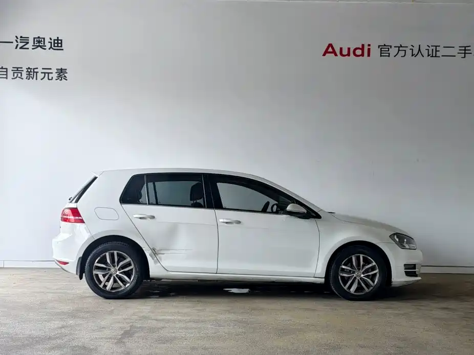 Volkswagen Golf 2015