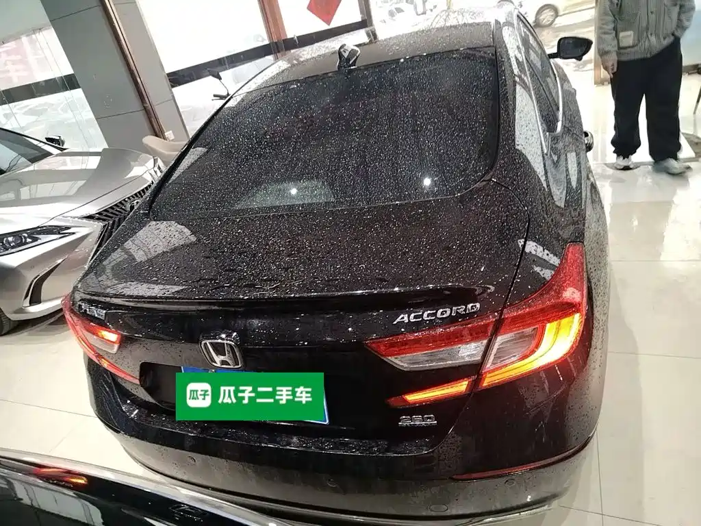 Honda Accord 2019 — фото 4