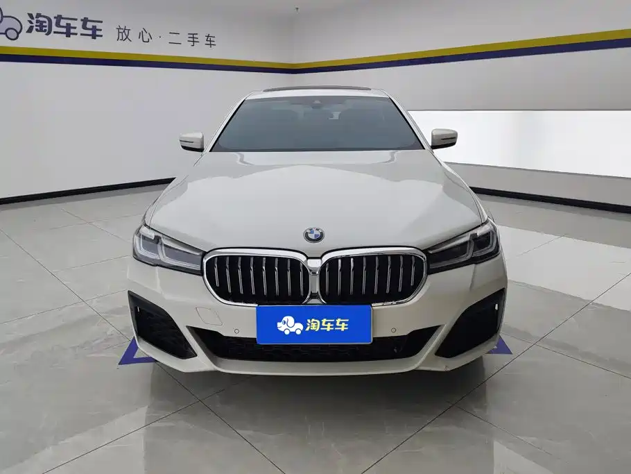 BMW 5 Series 2021