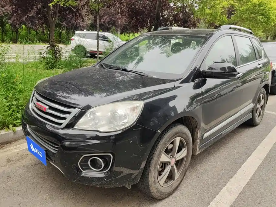 Haval H6 2013