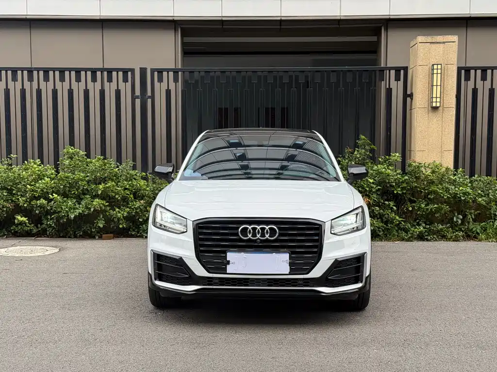 Audi Q2L 2020