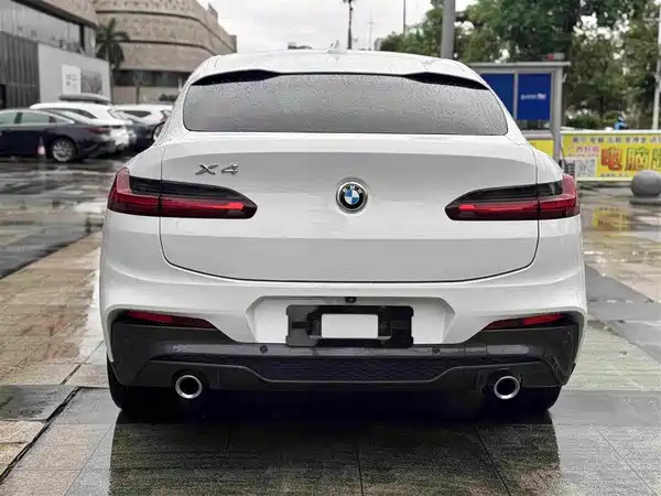 BMW X4 2019
