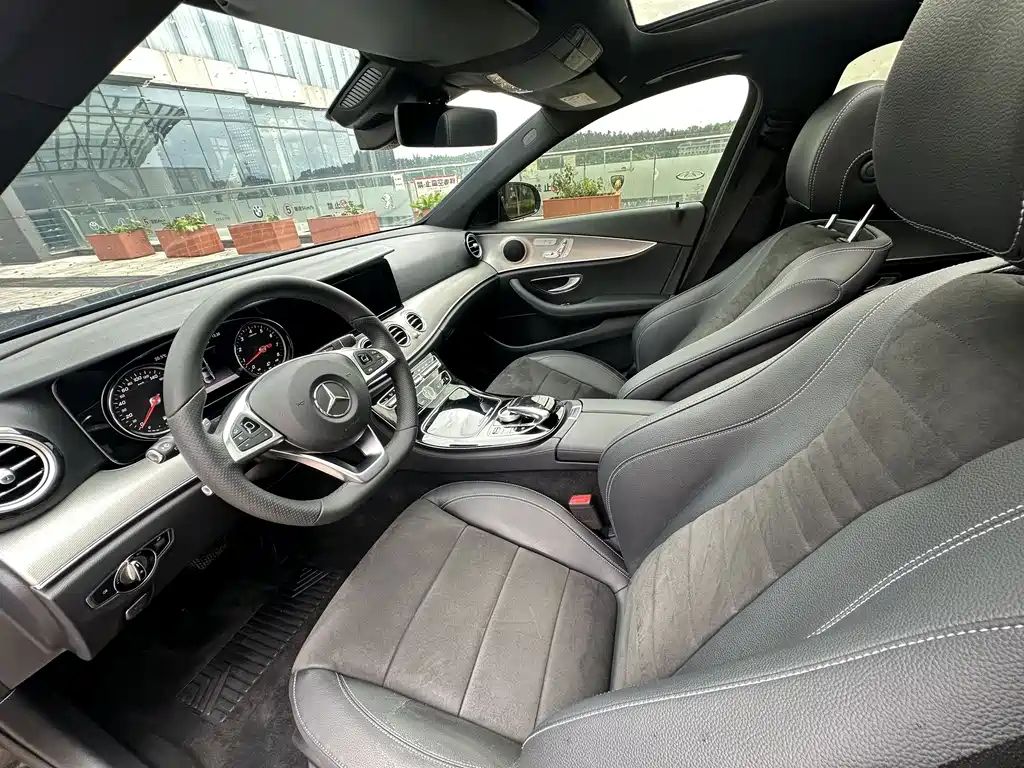 Mercedes-Benz E-Class 2018 — фото 5