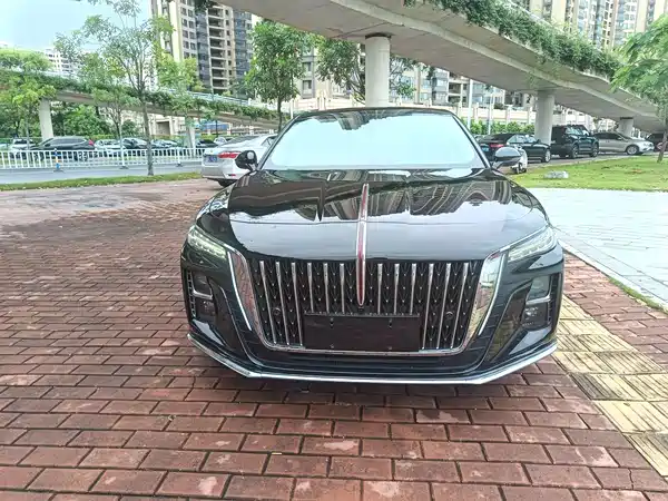 Hongqi H5 2023