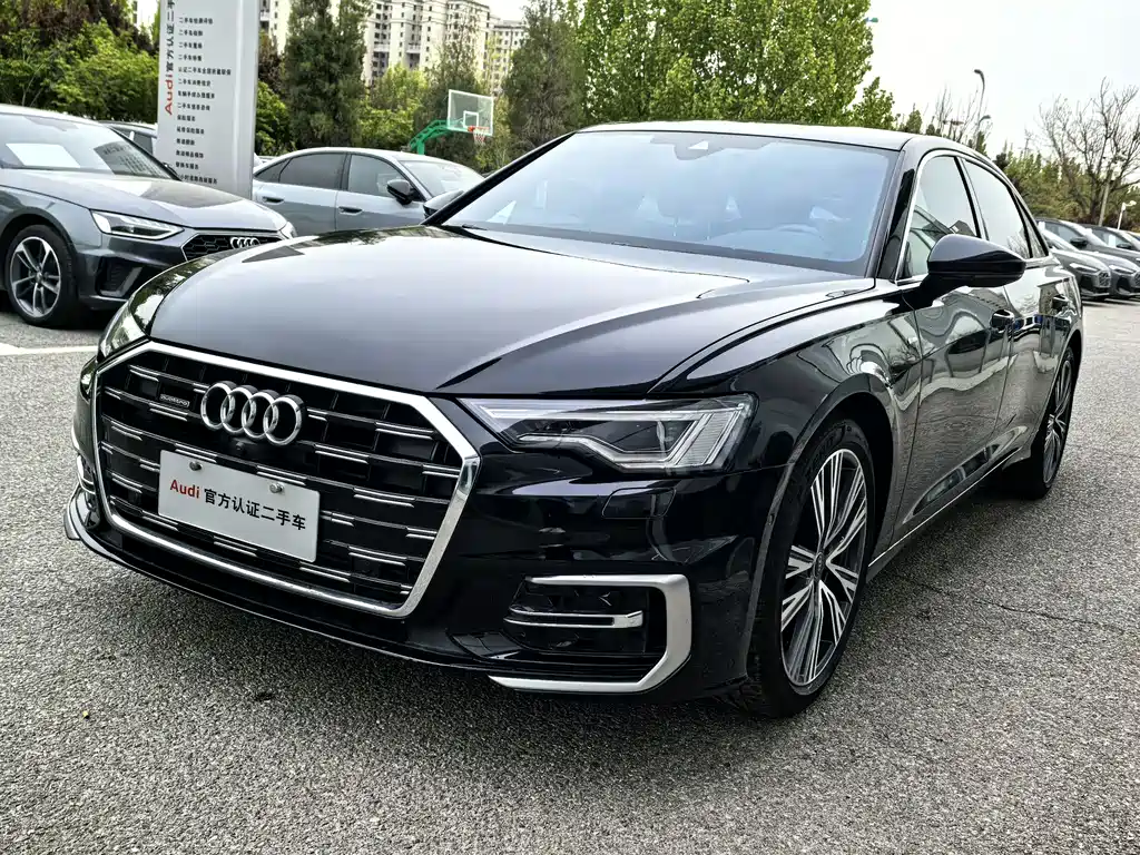 Audi A6L 2023 — фото 1
