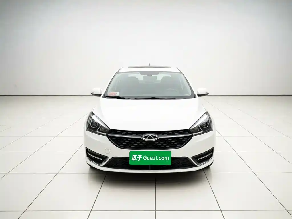 Chery Arrizo 5 2016