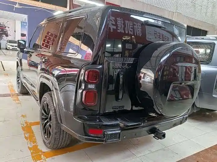 Haval H9 2025 — фото 12