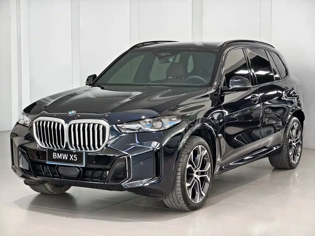 BMW X5 2026 — фото 1