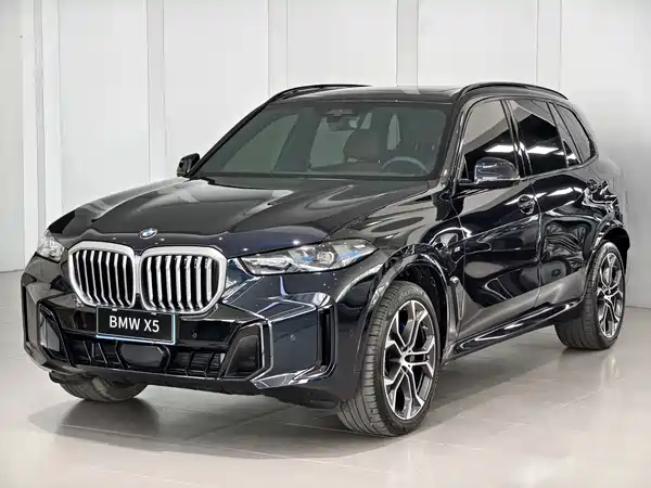 BMW X5 2026