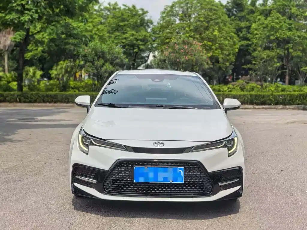 Toyota Levin 2021