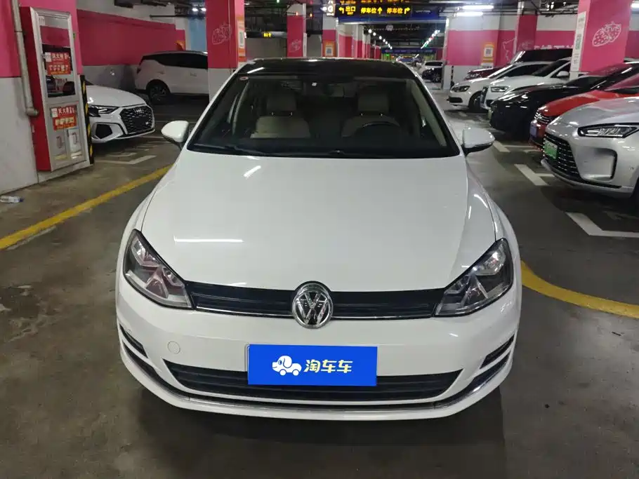 Volkswagen Golf 2015