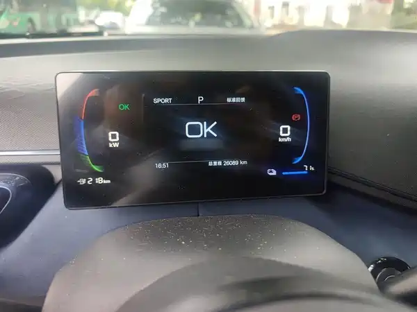 BYD Seagull 2025