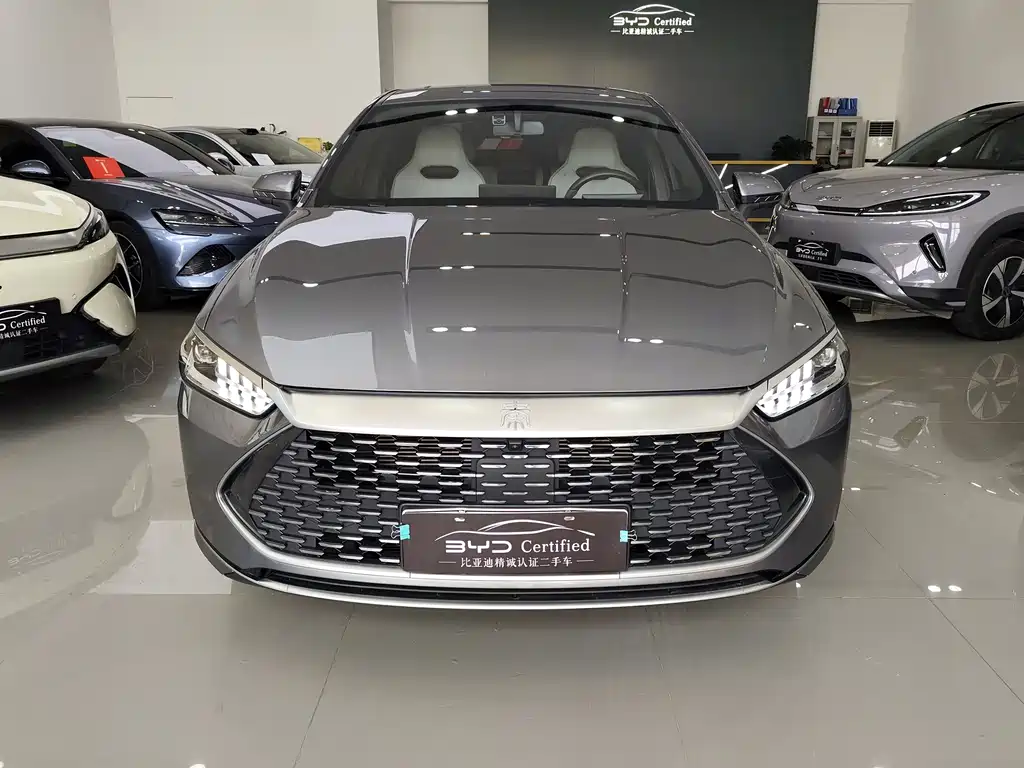 BYD Qin PLUS 2024