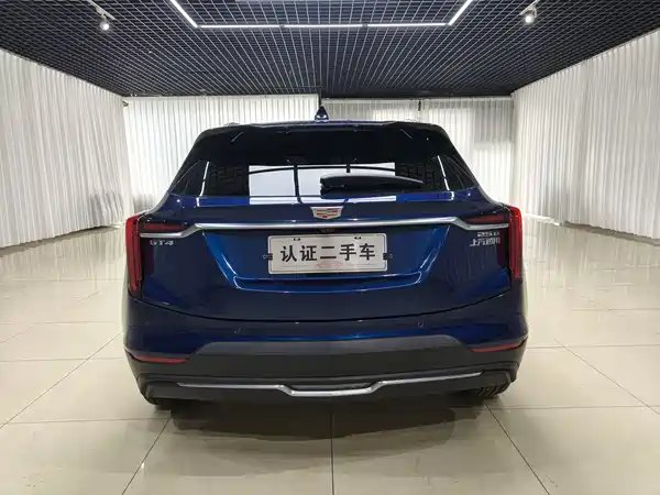 Cadillac GT4 2025