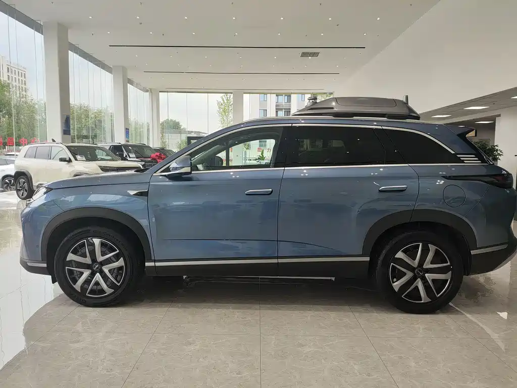 BYD Sealion 07 DM-i 2025 — фото 8