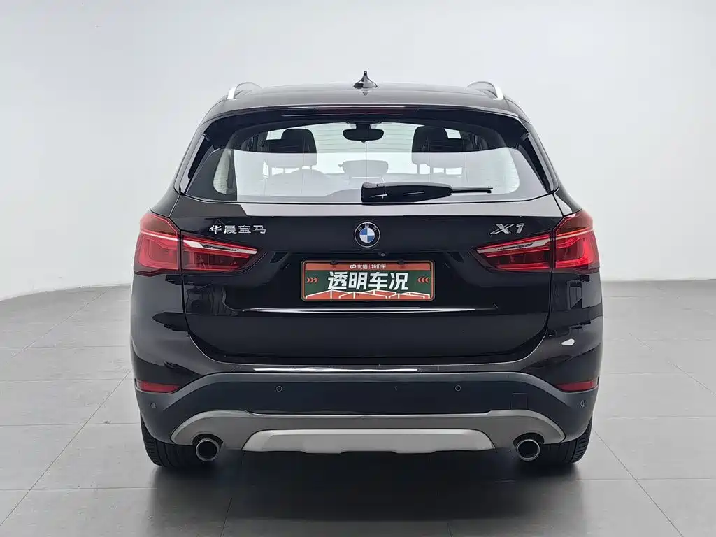 BMW X1 2018 — фото 4