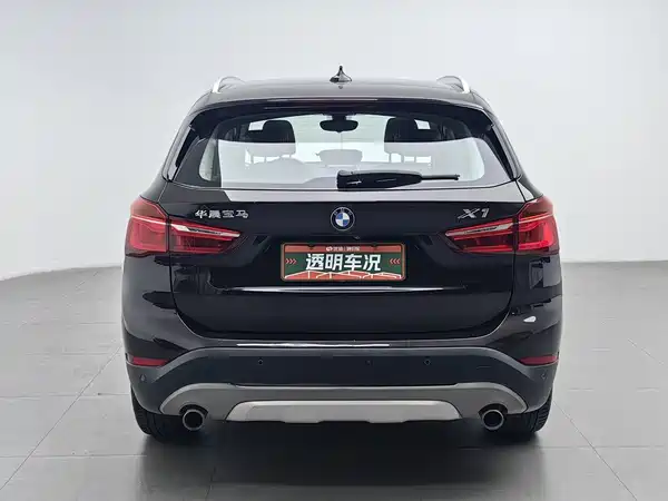 BMW X1 2018