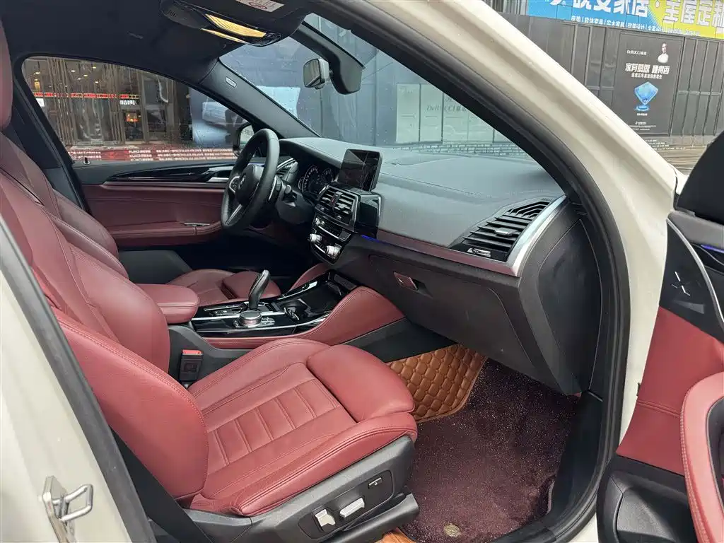 BMW X4 2019 — фото 10