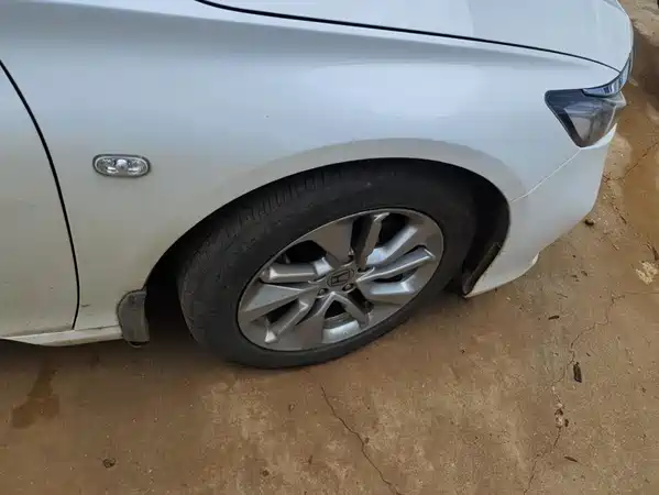 Honda Accord 2019
