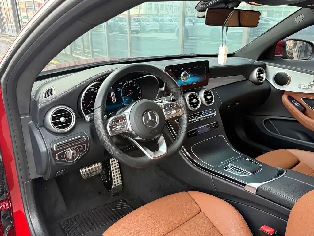 Mercedes-Benz C-Class 2019 — фото 6