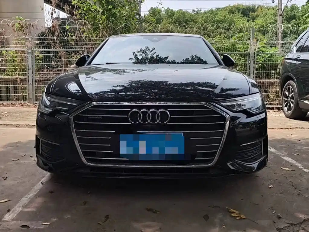 Audi A6L 2022 — фото 2
