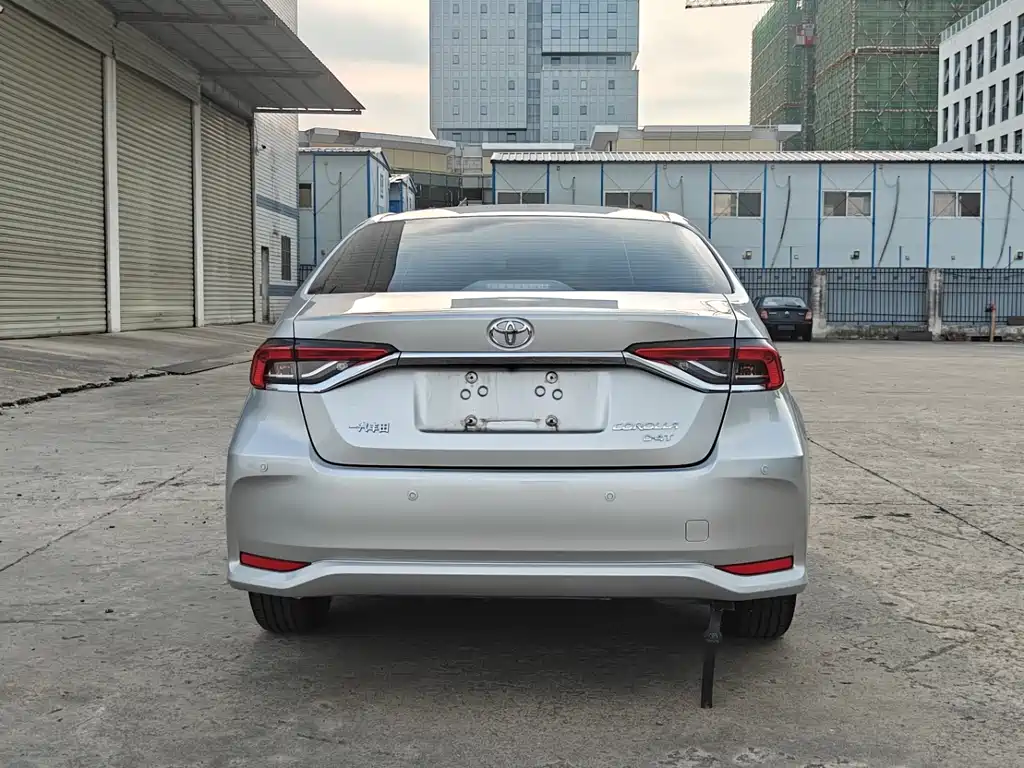 Toyota Corolla 2023