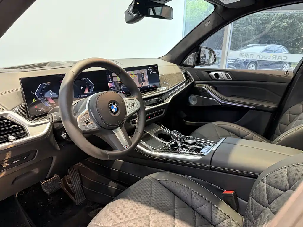 BMW X5 2025 — фото 6