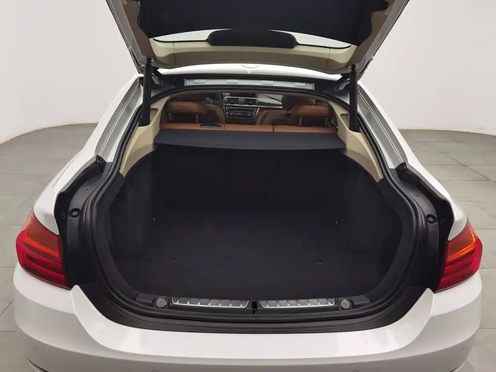 BMW 4 Series 2015 — фото 16