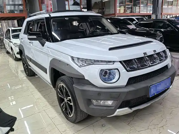 BAIC BJ20 2018