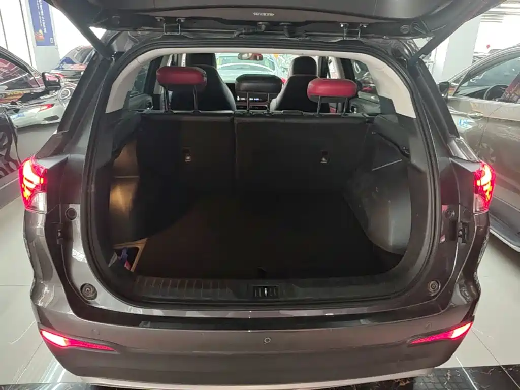 GAC Trumpchi GS4 2021 — фото 19