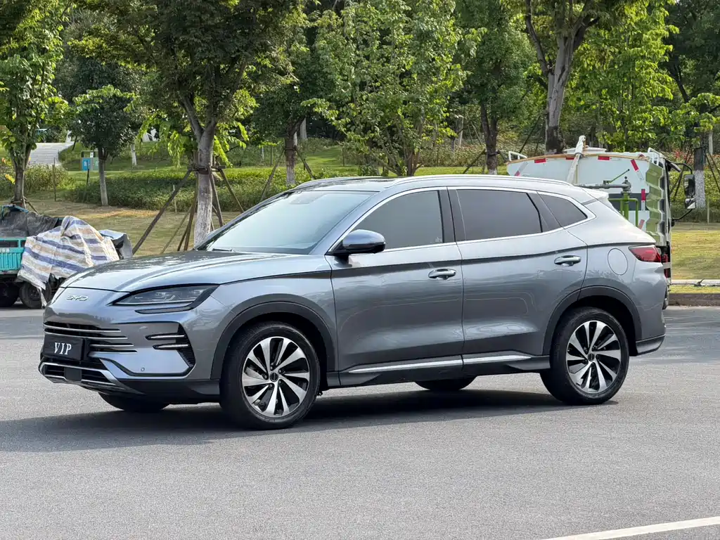 BYD PLUS New Energy 2024