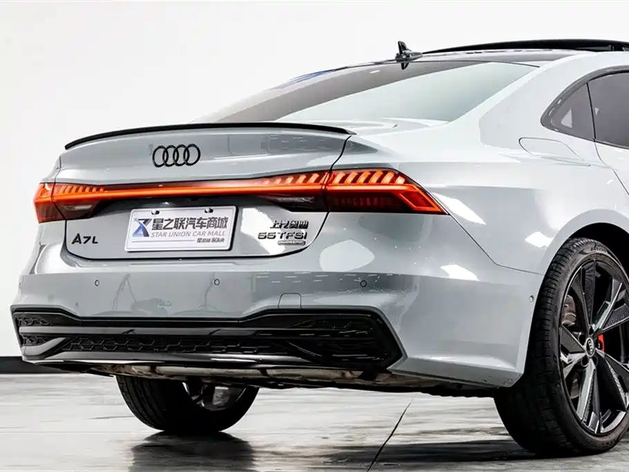 Audi A7L 2026 — фото 7