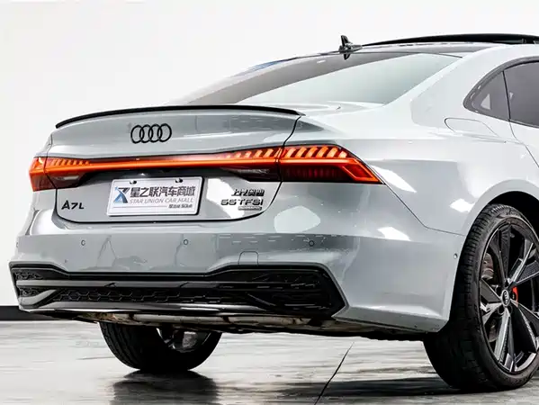Audi A7L 2024