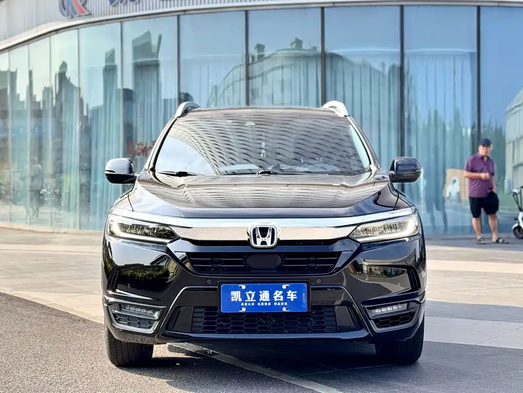 Honda Breeze 2022 — фото 2
