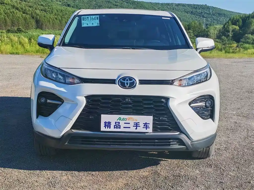 Toyota Wildlander 2023 — фото 2