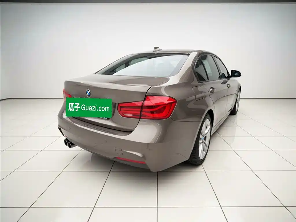 BMW 3 Series 2018