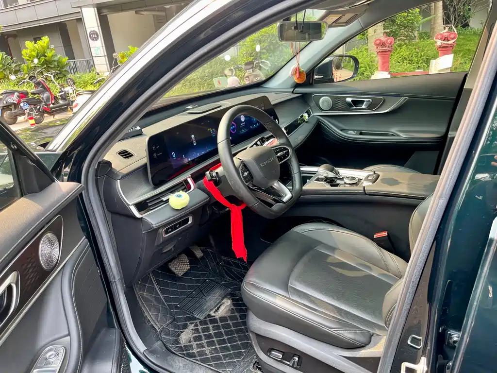 Chery Tiggo 8 PRO 2023 — фото 4