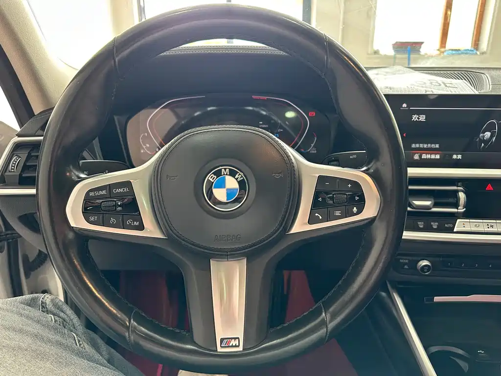 BMW 3 Series 2021 — фото 11